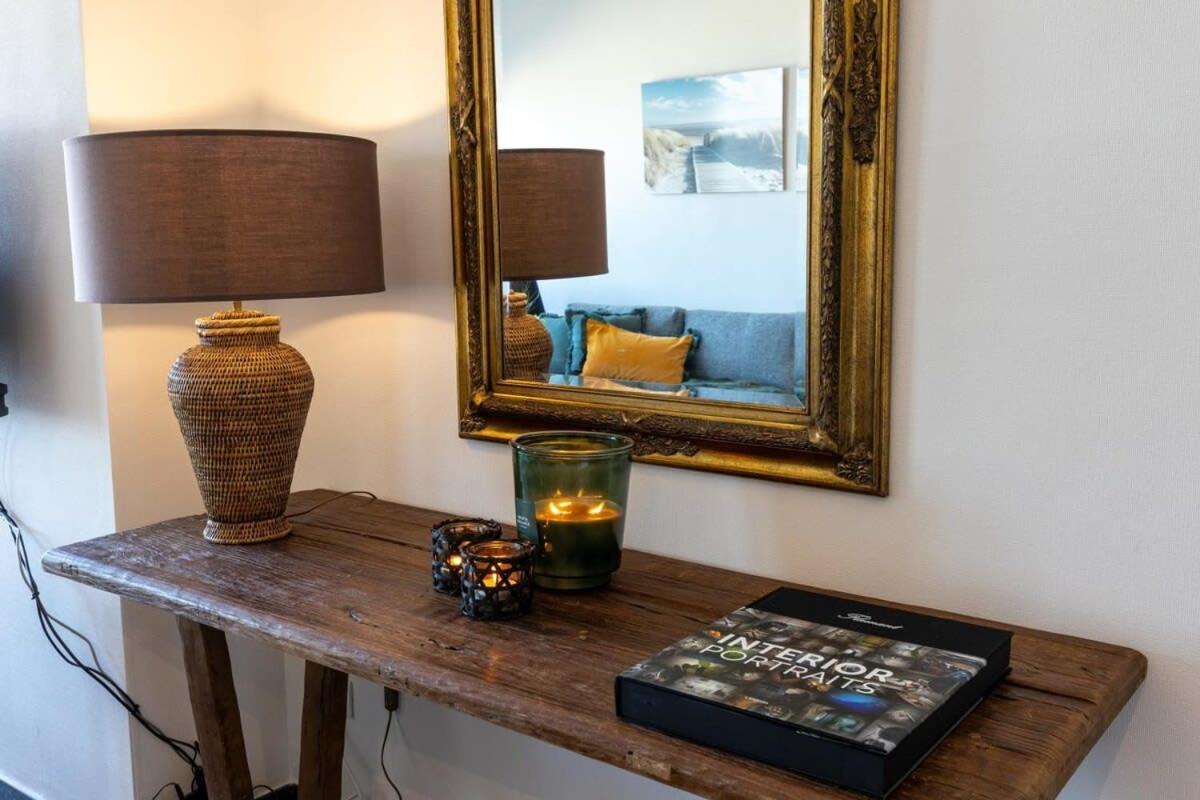 Huswell - Beautiful Spacious Studio With Frontal Sea View Knokke-Heist Ngoại thất bức ảnh
